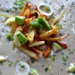 velouté d&rsquo;avocats aux pommes de terre 10