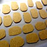 Biscuits fins glacés à la fleur d&rsquo;oranger 2