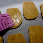 Biscuits fins glacés à la fleur d&rsquo;oranger 4