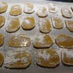Biscuits fins glacés à la fleur d&rsquo;oranger 6