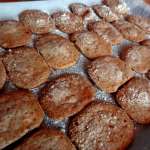 Biscuits fins glacés à la fleur d&rsquo;oranger 7