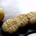 Biscuits fondants au citron 0