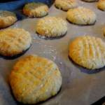 Biscuits fondants au citron 11