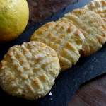 Biscuits fondants au citron