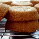 Biscuits à la pâte d&rsquo;amande 0
