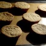 Biscuits à la pâte d&rsquo;amande 10