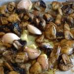 Champignons rôtis à l&rsquo;ail 10