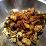 Champignons rôtis à l&rsquo;ail 12