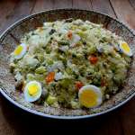 Couscous aux légumes vapeur