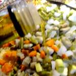Couscous aux légumes vapeur 9