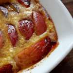 Flan au cottage cheese 0