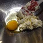 Flan au cottage cheese 1