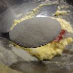 Flan au cottage cheese 3