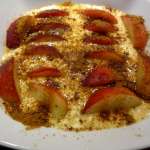 Flan au cottage cheese 6