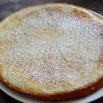 Gâteau albanais au yaourt 12
