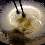 Gâteau albanais au yaourt 2