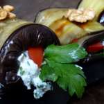Roulades d&rsquo;aubergines 0