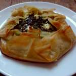 Tourte grecque 0