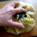 Tourte grecque 7