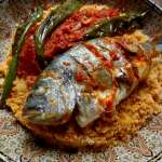 couscous au poisson