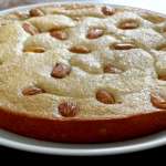 gâteau à la pâte de dattes 0