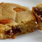 gâteau à la pâte de dattes 12