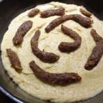 gâteau à la pâte de dattes 8