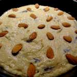gâteau à la pâte de dattes 9