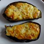 Aubergines à la feta 0