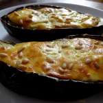 Aubergines à la feta