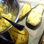 Aubergines à la feta 6
