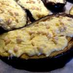Aubergines à la feta 7