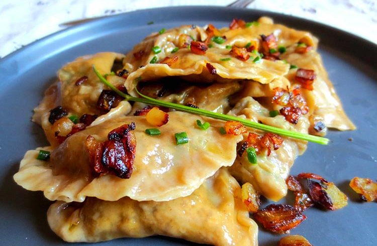 recettes biélorusses raviolis