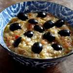 Caviar d&rsquo;aubergine à la grecque 0