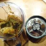 Crevettes aux feuilles de citronnier 6