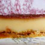 Flan portugais sans oeufs 0