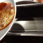 Flan portugais sans oeufs 1
