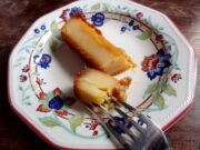 Flan portugais sans oeuf sans gluten (Portugal)