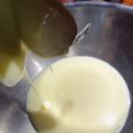 Flan portugais sans oeufs 3