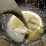 Flan portugais sans oeufs 6
