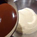 Fondant chocolat sans gluten ni lactose 3