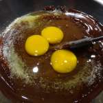 Fondant chocolat sans gluten ni lactose 4