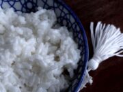 Pudding de riz au lait de coco (Palaos)