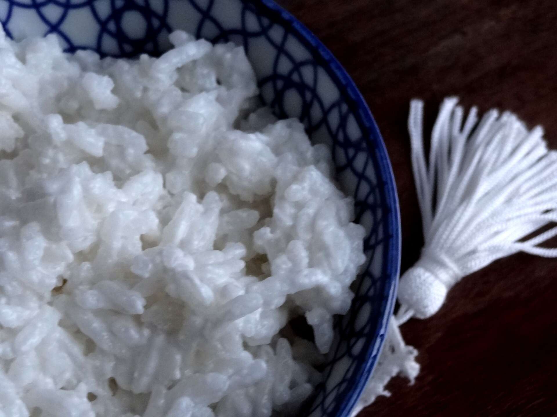 Pudding De Riz Au Lait De Coco Palaos