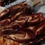 Salade d&rsquo;aubergines, poivrons, oignons 4