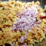 Taboulé aux crevettes 6