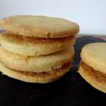 Biscuits fourrés à l&rsquo;ananas