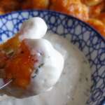 Chou fleur au ketchup 0