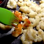 Chou fleur au ketchup 12