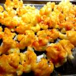 Chou fleur au ketchup 13
